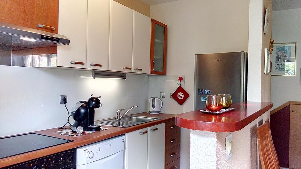 City Center Apartment Kadena Split Exterior photo