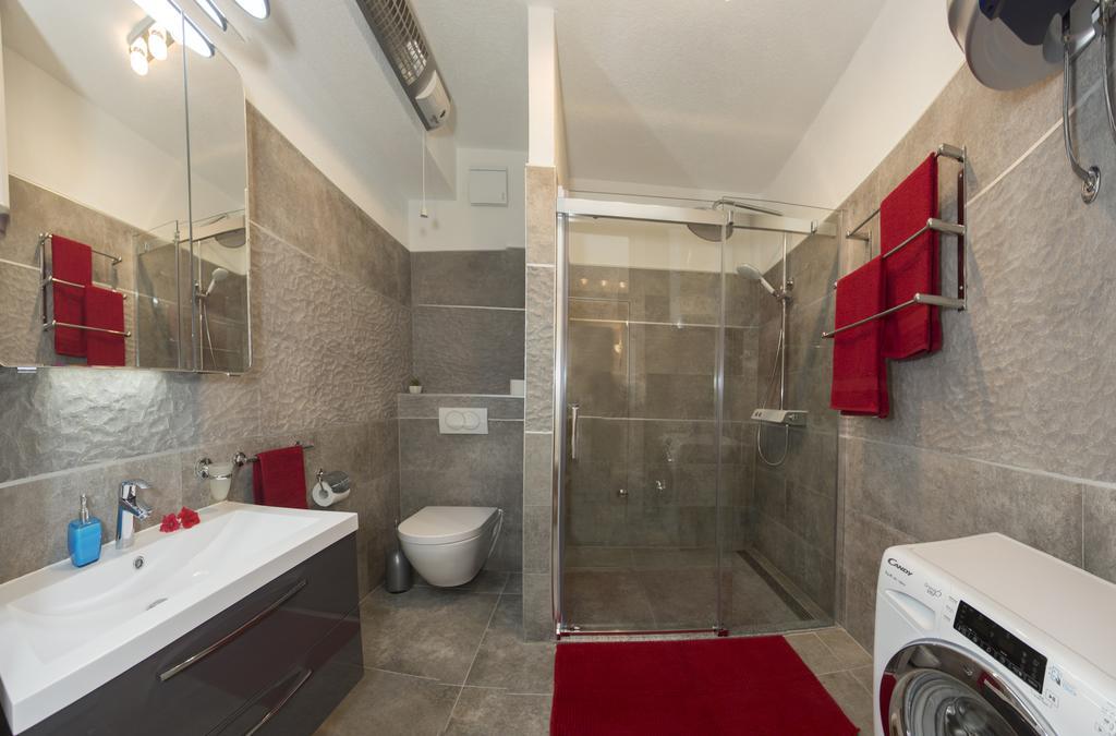 City Center Apartment Kadena Split Exterior photo