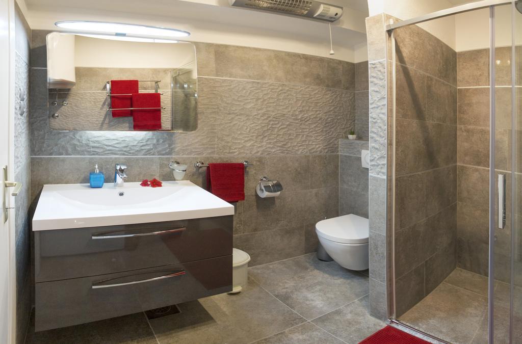 City Center Apartment Kadena Split Exterior photo